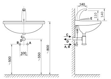 Figure - AUM 3 with simple tap